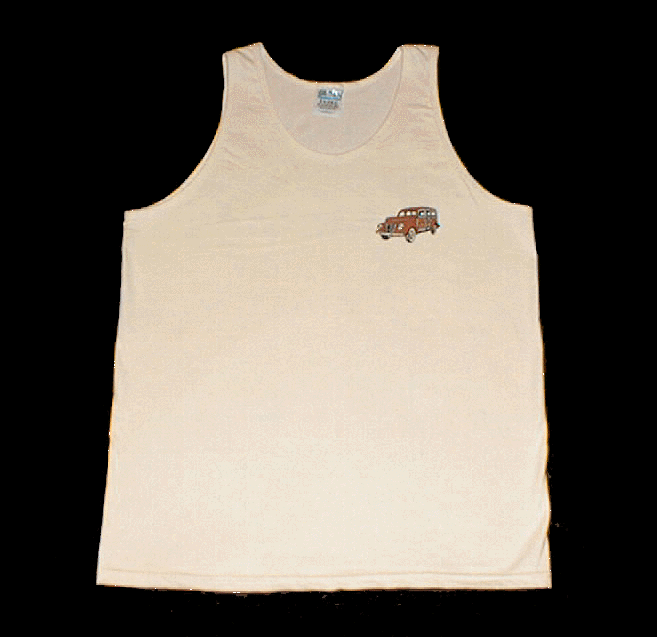 Style 3 shirt front